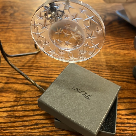 Lalique France, ornament - Picture 3 of 3